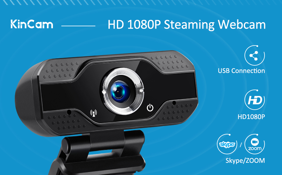webcam;webcam 1080p,webcam 720p,HD 1080P Webcam with Microphone;USB PC Webcam for Gaming Computer